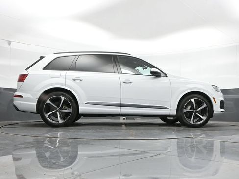 Used 2019 Audi Q7 3.0T Prestige w/ Prestige Package AWD/4WD image 43