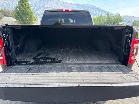 Used 2021 RAM 2500 Laramie AWD/4WD image 9