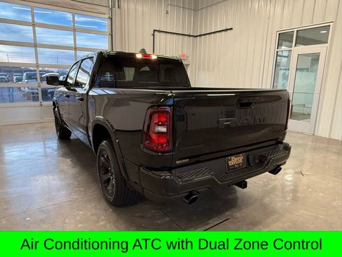 New 2026 RAM 1500 Big Horn image 7