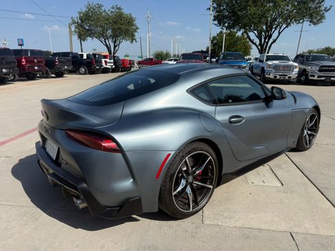 Used 2020 Toyota Supra Premium w/ Driver Assist Package RWD image 4