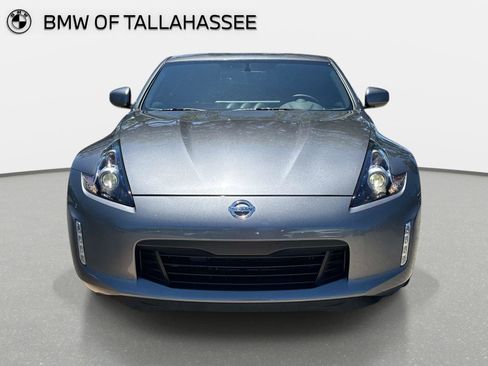 Used 2020 Nissan 370Z Touring Sport RWD image 2