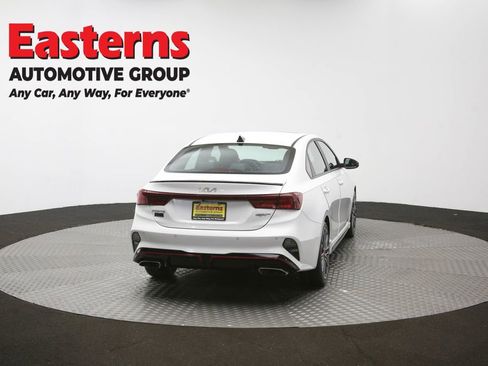 Used 2023 Kia Forte GT w/ GT2 Package FWD image 42