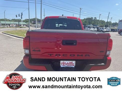 Used 2023 Toyota Tacoma SR AWD/4WD image 4