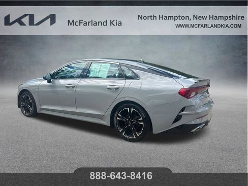 Used 2024 Kia K5 GT-Line AWD/4WD image 4