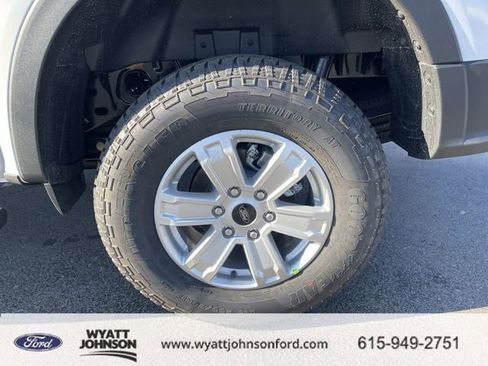 New 2025 Ford Ranger XL w/ Trailer Tow Package AWD/4WD image 10