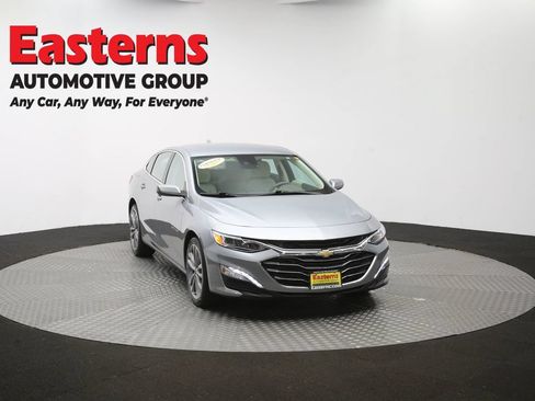Used 2024 Chevrolet Malibu LT FWD image 52