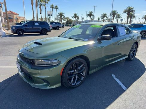 Used 2023 Dodge Charger GT w/ Blacktop Package image 3