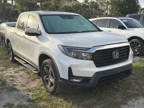 Used 2022 Honda Ridgeline RTL-E image 7
