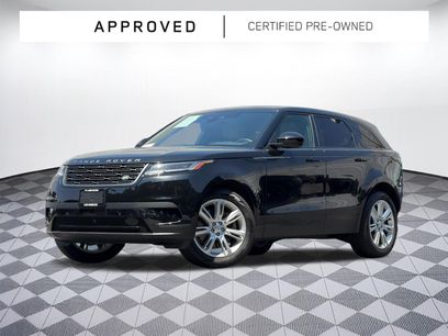 Certified 2026 Land Rover Range Rover Velar S