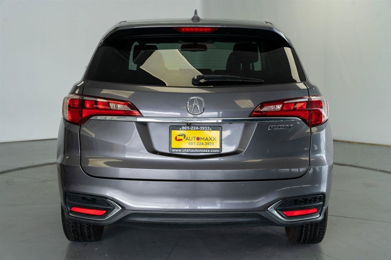 Used 2018 Acura RDX FWD image 6