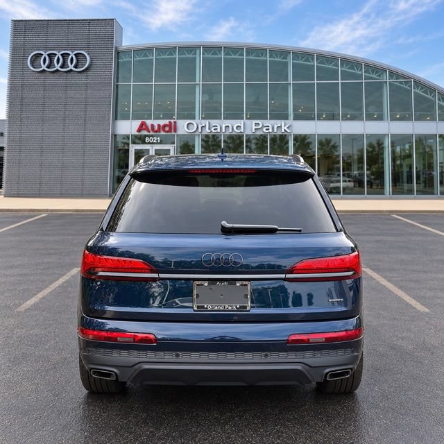 Used 2026 Audi Q7 2.0T Premium Plus AWD/4WD image 6