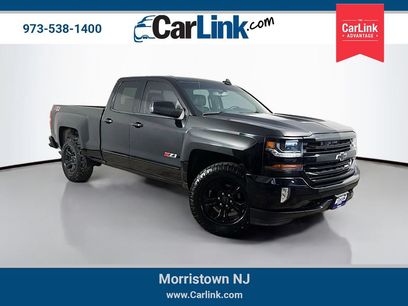 Used 2017 Chevrolet Silverado 1500 LT w/ Midnight Edition