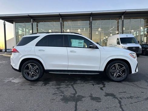 New 2026 Mercedes-Benz GLE 350 4MATIC image 8