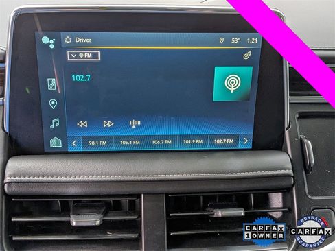 Used 2023 Chevrolet Tahoe Z71 w/ Luxury Package image 15