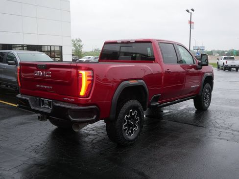 Used 2024 GMC Sierra 2500 AT4X AWD/4WD image 11