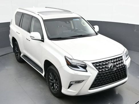 Certified 2023 Lexus GX 460 Premium w/ Premium Package AWD/4WD image 42