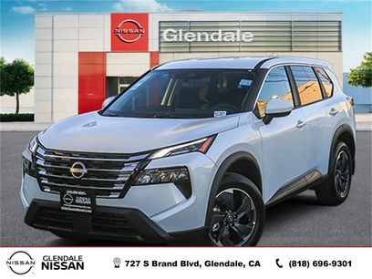 New 2026 Nissan Rogue SV