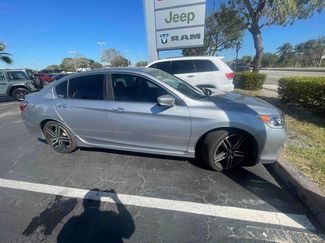 Used 2016 Honda Accord Sport video 1