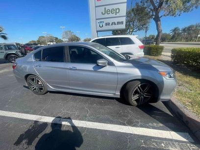 Used 2016 Honda Accord Sport