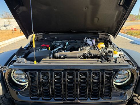 New 2026 Jeep Wrangler Willys image 33