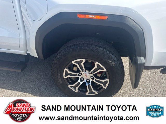Used 2023 GMC Canyon AT4 w/ AT4 Premium Package AWD/4WD image 12