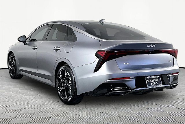 Certified 2026 Kia K5 GT-Line AWD/4WD image 4