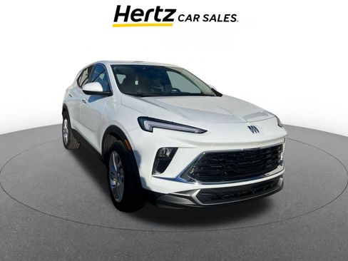 Used 2025 Buick Encore GX Preferred image 1