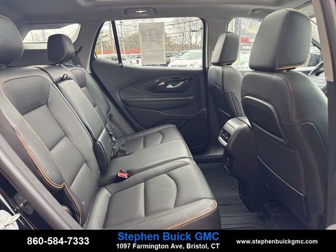 Used 2023 GMC Terrain AT4 w/ Infotainment Package II image 29