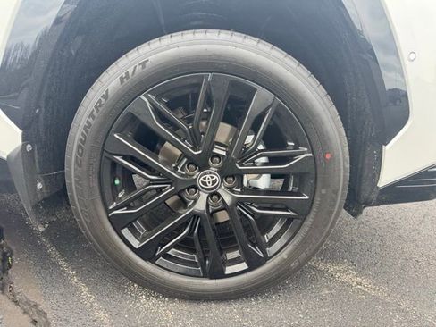 New 2026 Toyota RAV4 XSE image 9