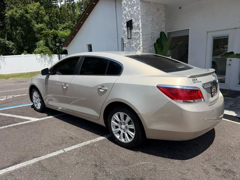 Used 2012 Buick LaCrosse Leather FWD image 11