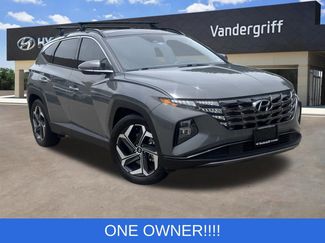 Used 2024 Hyundai Tucson Limited FWD video 1