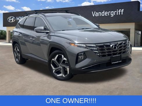 Used 2024 Hyundai Tucson Limited FWD image 1