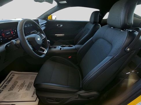 New 2024 Ford Mustang Coupe image 5