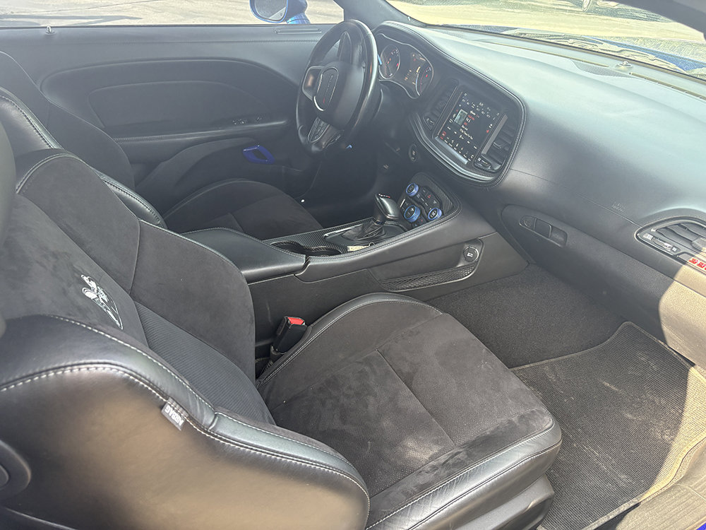 Used 2020 Dodge Challenger R/T Scat Pack RWD image 10