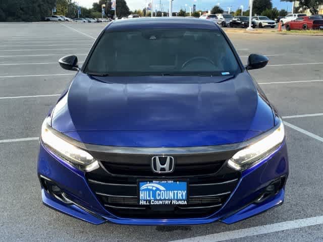 Used 2021 Honda Accord Sport image 9