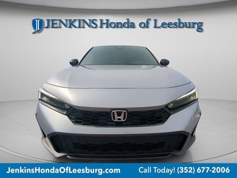 New 2026 Honda Civic Sport image 8