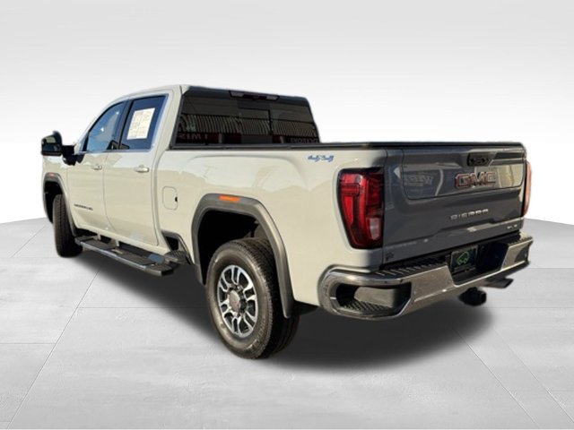 Used 2024 GMC Sierra 2500 SLE w/ SLE Value Package; AWD/4WD image 3