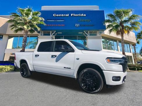 New 2026 RAM 1500 Limited AWD/4WD image 2