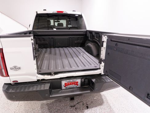 Used 2024 Ford F150 King Ranch w/ FX4 Off-Road Package AWD/4WD image 12