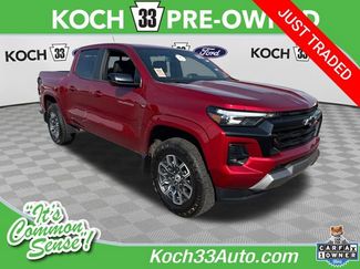 Used 2024 Chevrolet Colorado Z71 w/ Z71 Convenience Package 2 AWD/4WD 360° Tour