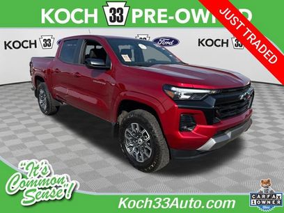 Used 2024 Chevrolet Colorado Z71 w/ Z71 Convenience Package 2