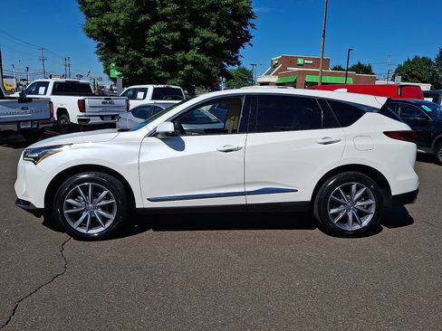 Certified 2023 Acura RDX AWD w/ Technology Package image 7