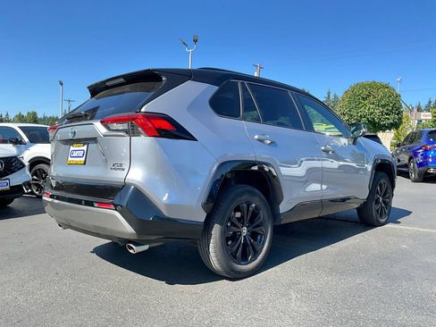 Used 2024 Toyota RAV4 XSE w/ Advanced Technology Package AWD/4WD image 7