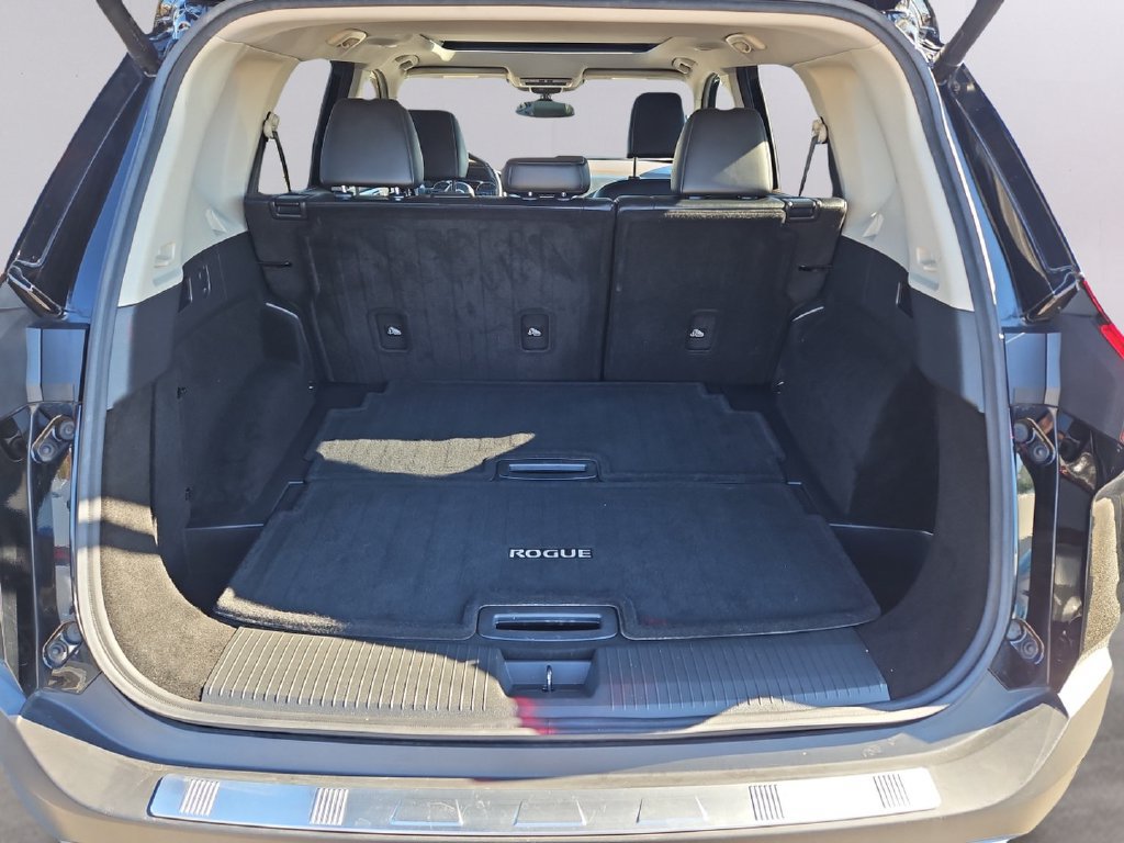 Used 2021 Nissan Rogue SL w/ Premium Package AWD/4WD image 36