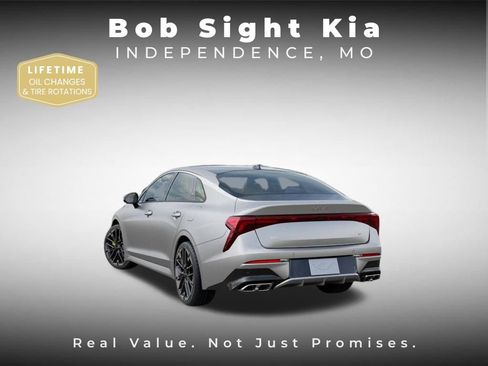 New 2026 Kia K5 GT image 4