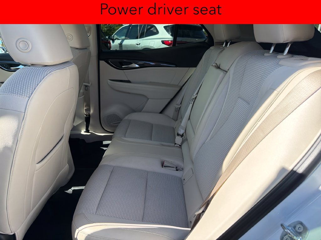 Certified 2021 Buick Envision Preferred FWD image 29