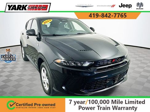 Certified 2024 Dodge Hornet GT w/ Cold Weather Group AWD/4WD image 1
