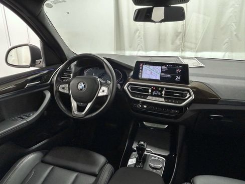 Used 2022 BMW X3 xDrive30i w/ Convenience Package w/ZPA image 10