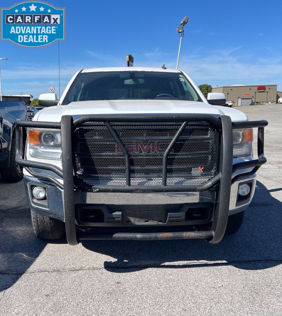 Used 2014 GMC Sierra 1500 SLE AWD/4WD image 2