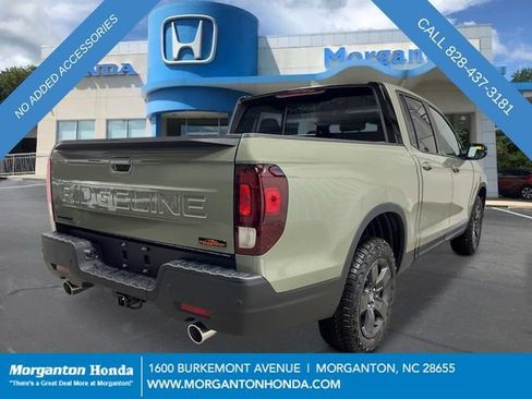 New 2026 Honda Ridgeline TrailSport image 6